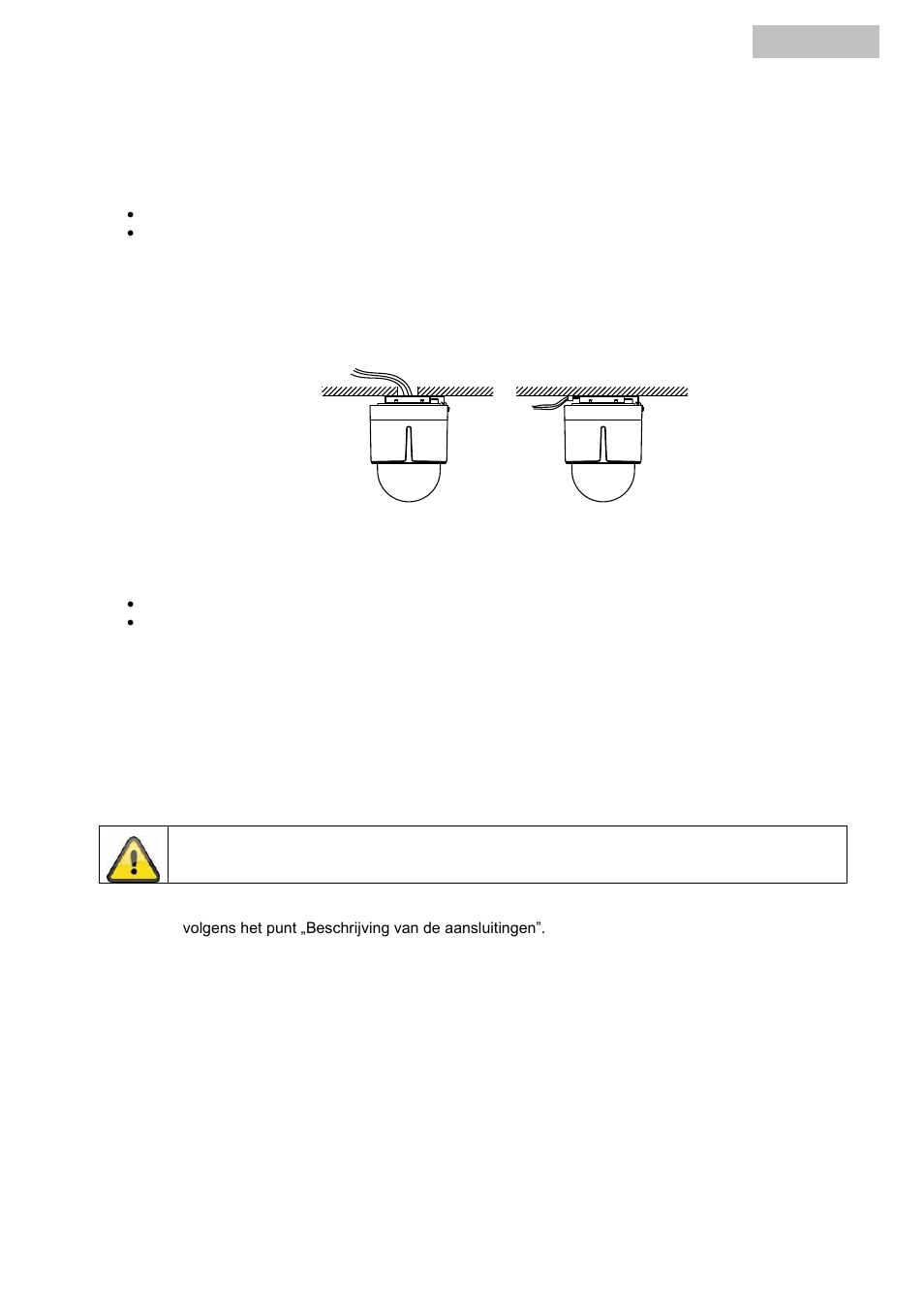 Nederlands | ABUS TVCC81500 Quick Operating instructions User Manual | Page 83 / 146