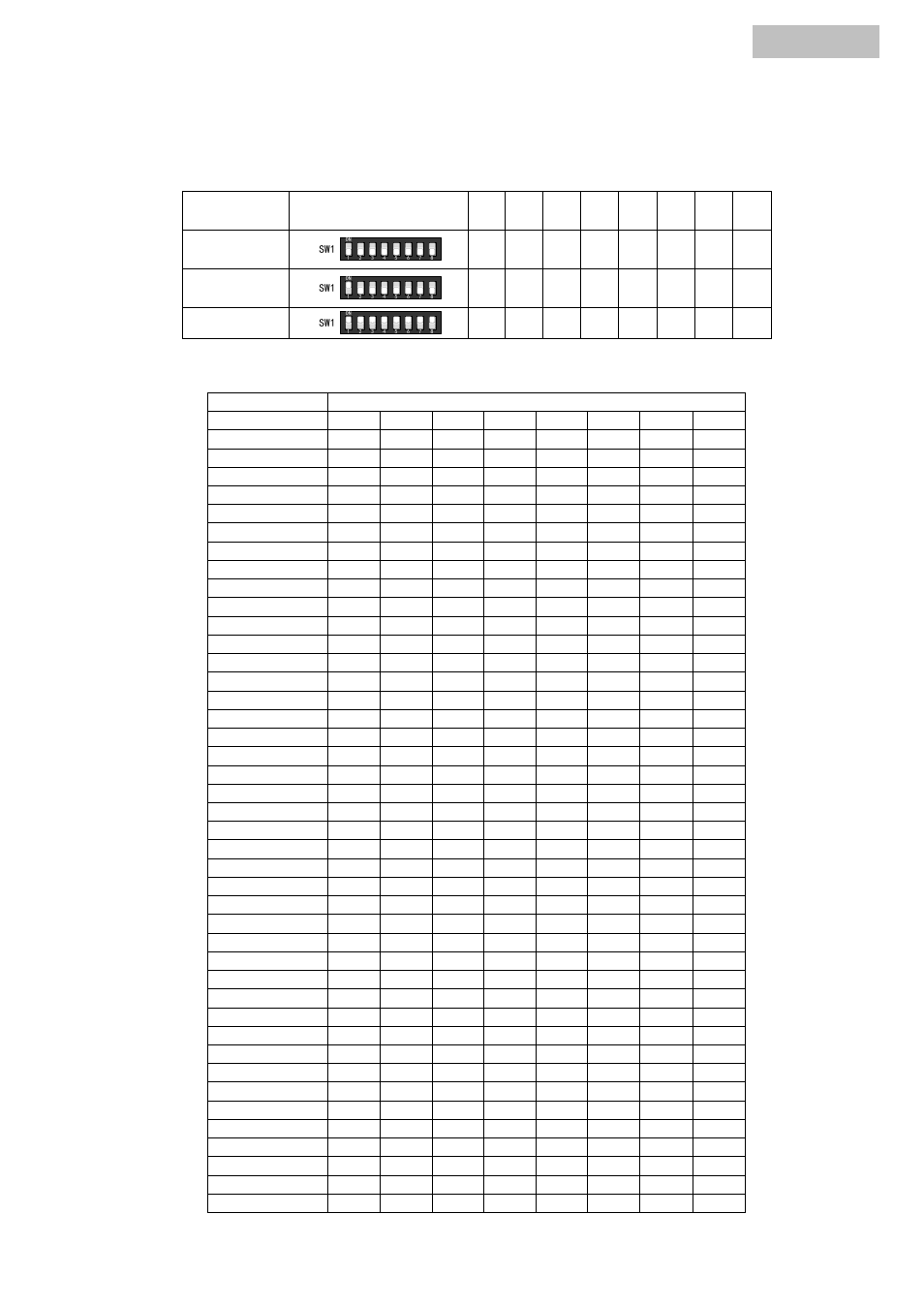 Nederlands | ABUS TVCC81500 Quick Operating instructions User Manual | Page 88 / 146