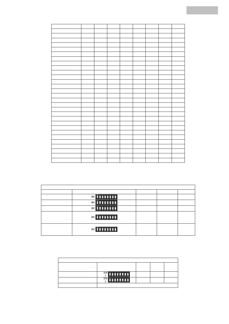Nederlands | ABUS TVCC81500 Quick Operating instructions User Manual | Page 89 / 146