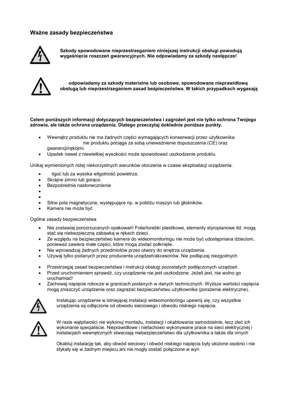 ABUS TVCC81500 Operating instructions User Manual | Page 118 / 139