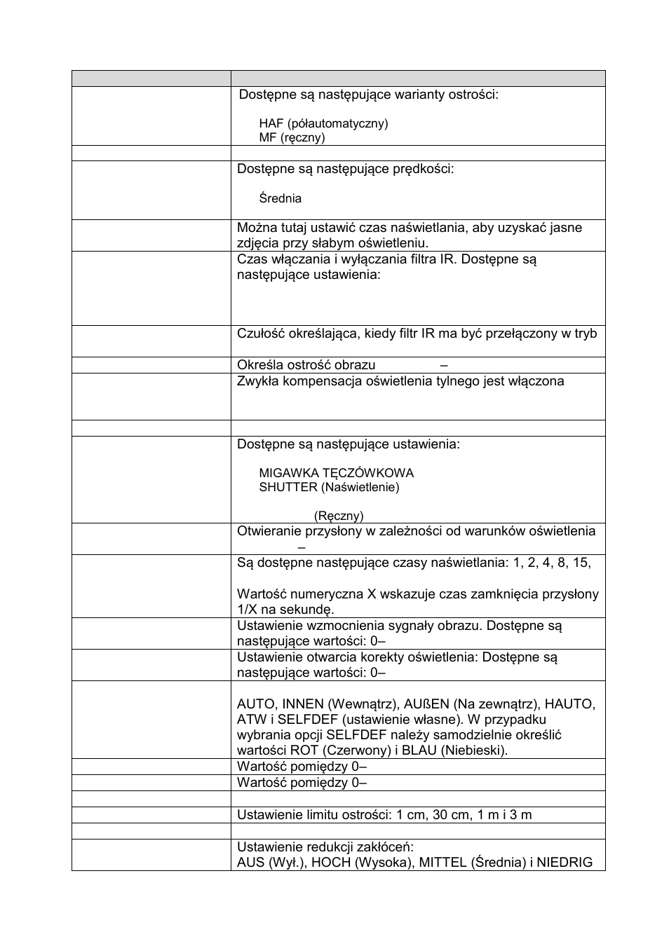 ABUS TVCC81500 Operating instructions User Manual | Page 126 / 139