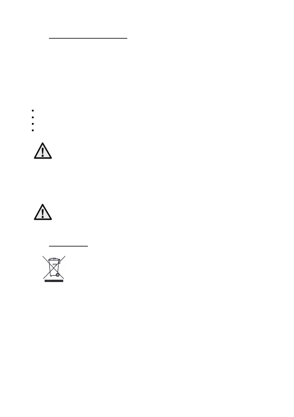 Wartung und reinigung, Entsorgung | ABUS TVCC81500 Operating instructions User Manual | Page 22 / 139