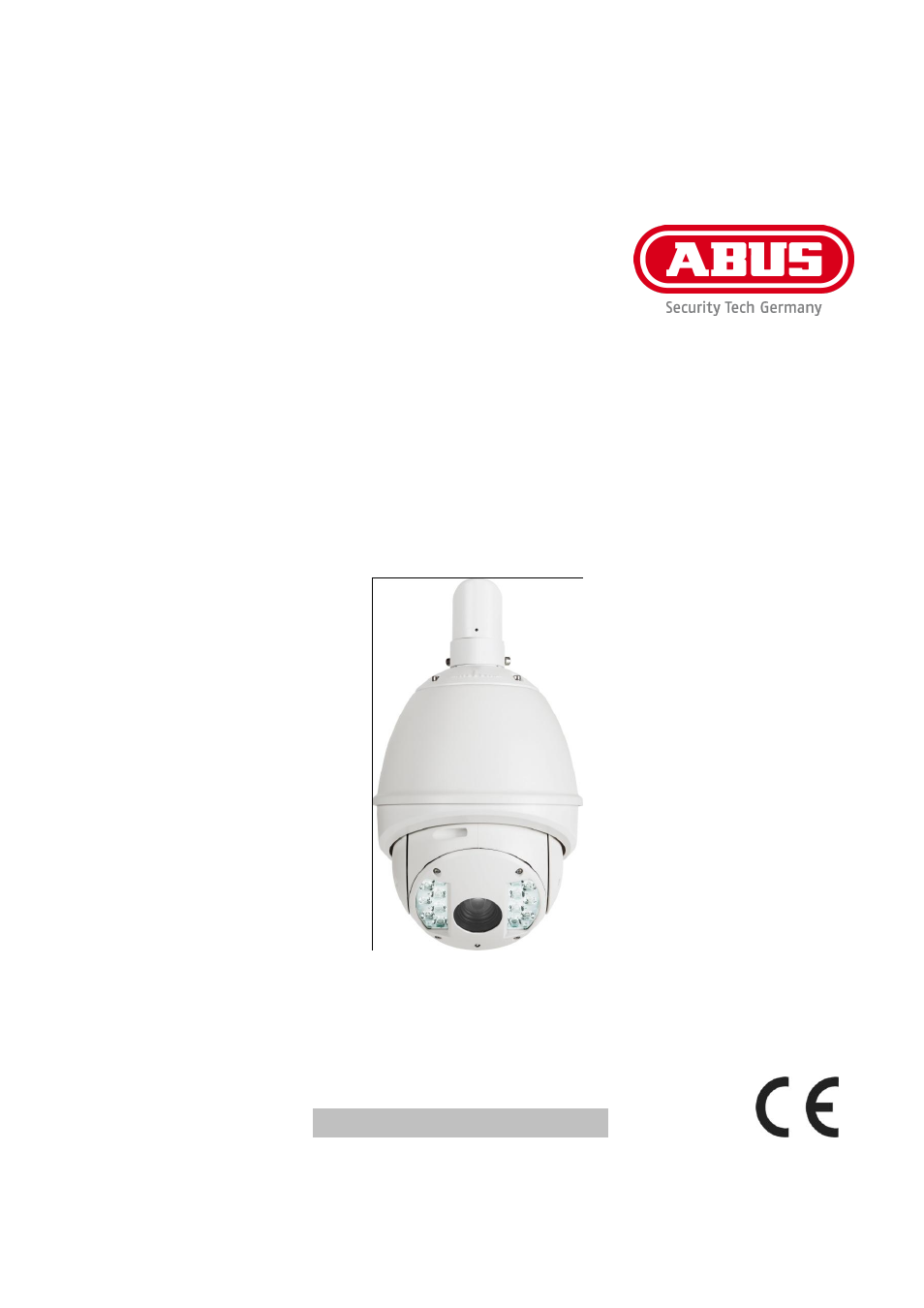 Tvcc81500_bda_26-09-2013_en, Wdr dnr ir ptz 36x outdoor dome camera | ABUS TVCC81500 Operating instructions User Manual | Page 24 / 139