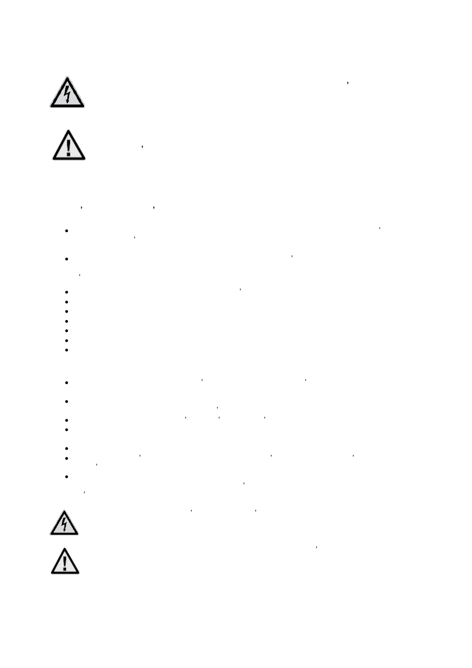Consignes de sécurité importantes | ABUS TVCC81500 Operating instructions User Manual | Page 49 / 139