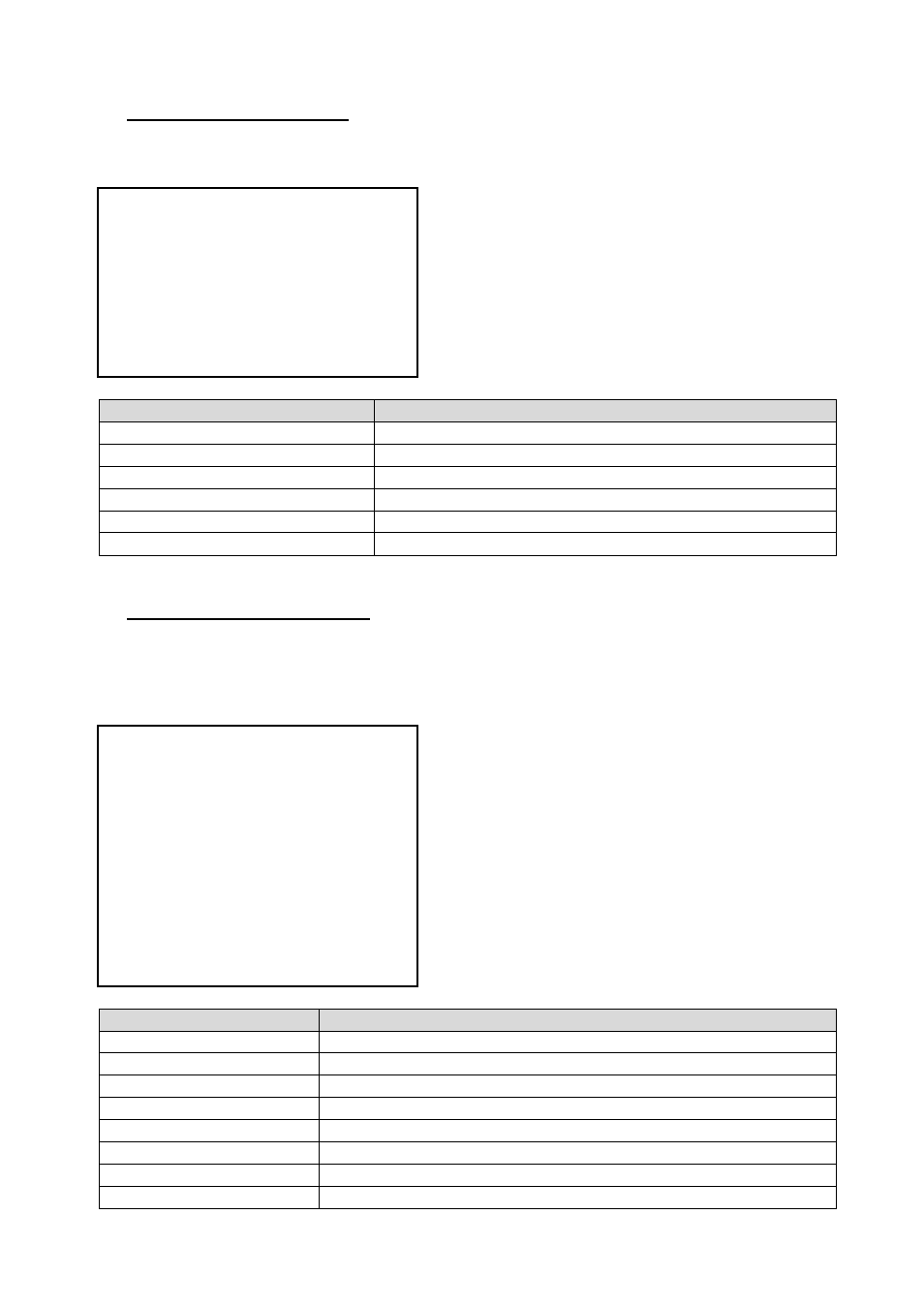 Diagnose (selbsttest), Bildschirm menü (osd) | ABUS TVCC81500 Operating instructions User Manual | Page 8 / 139