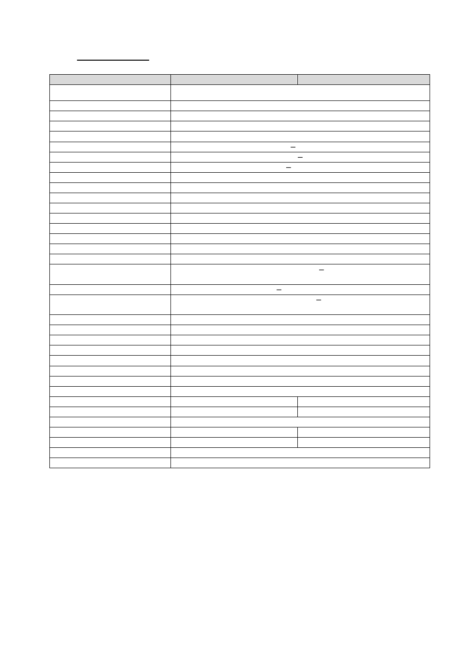 Tekniske data | ABUS TVCC81000 Operating instructions User Manual | Page 115 / 139