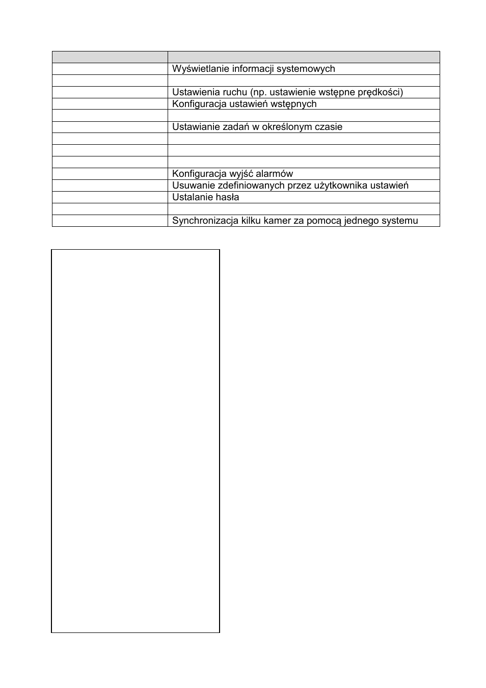 ABUS TVCC81000 Operating instructions User Manual | Page 125 / 139