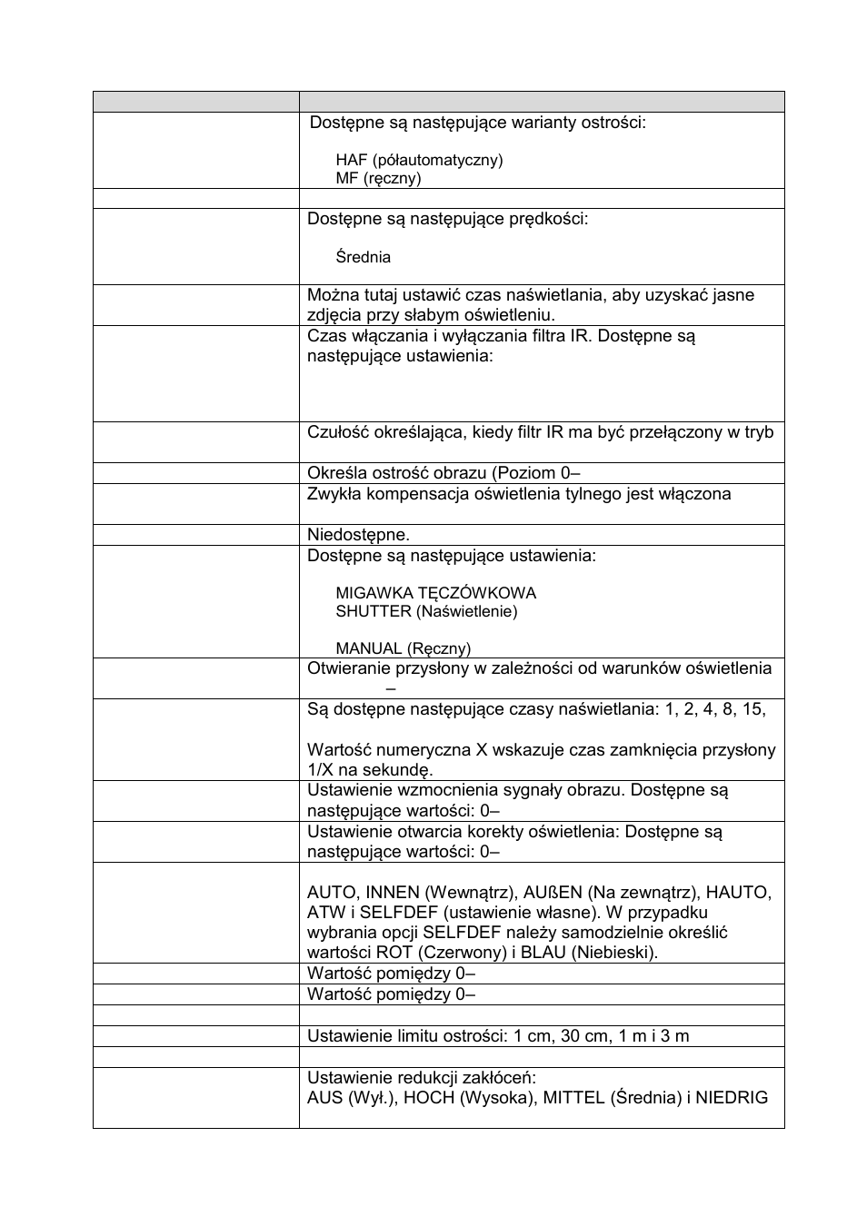 ABUS TVCC81000 Operating instructions User Manual | Page 126 / 139