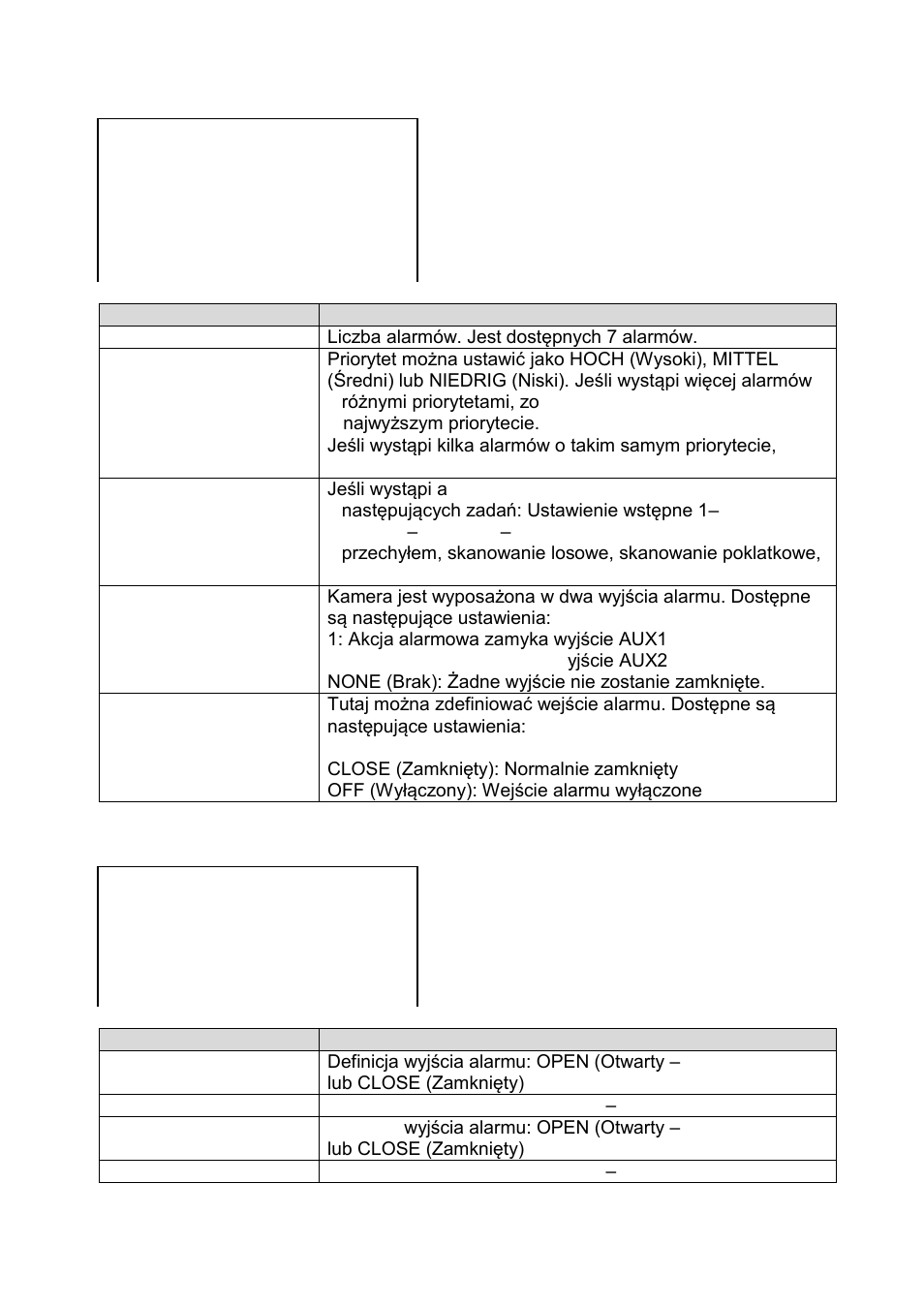 ABUS TVCC81000 Operating instructions User Manual | Page 133 / 139