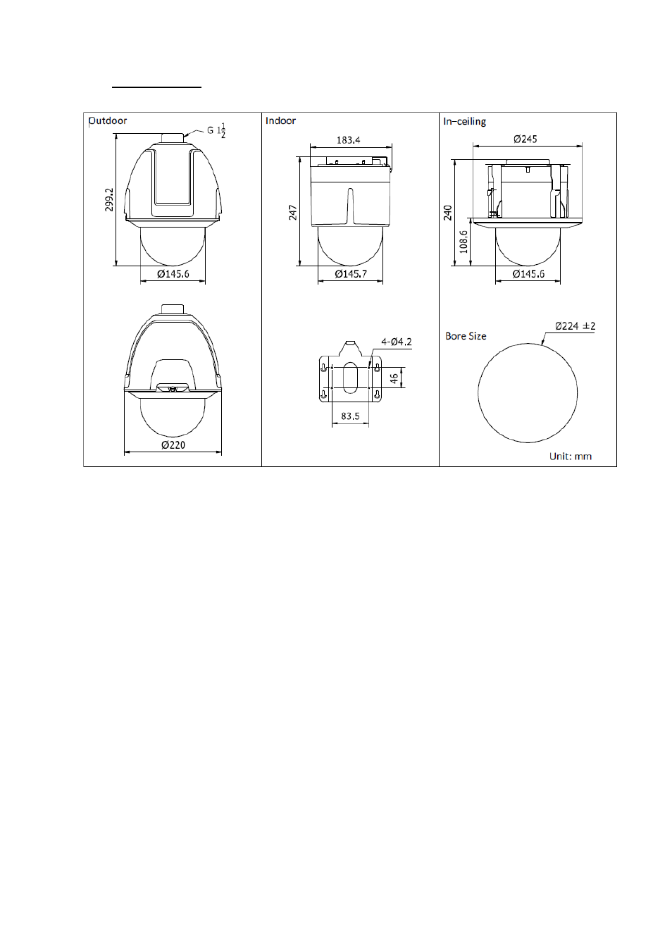 ABUS TVCC81000 Operating instructions User Manual | Page 44 / 139