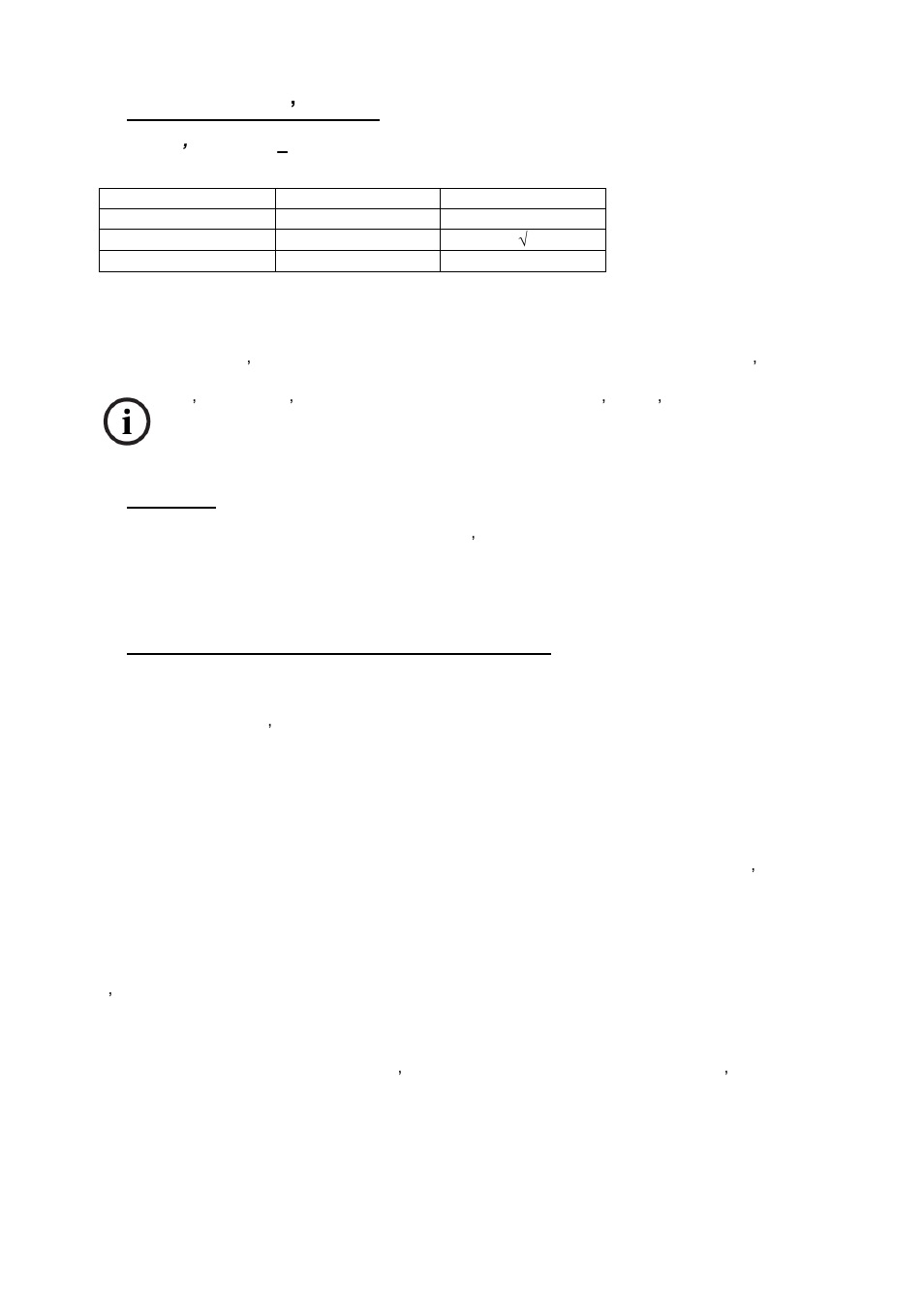 Description de l ’appareil, Montage, Appareils de commande : manuel abrégé | ABUS TVCC81000 Operating instructions User Manual | Page 52 / 139