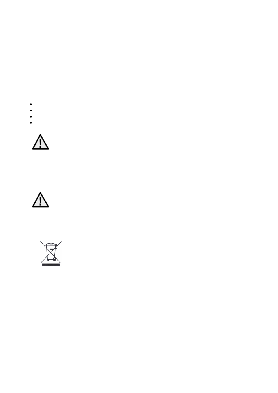 Onderhoud en reiniging, Afvalverwerking | ABUS TVCC81000 Operating instructions User Manual | Page 91 / 139