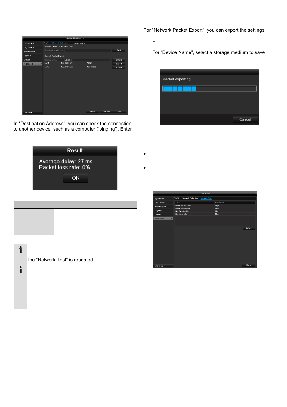 Maintenance | ABUS TVHD80110 Operating instructions User Manual | Page 107 / 408