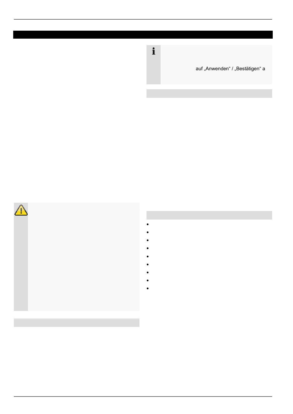 Einführung, Allgemeine informationen, Auspacken | Lieferumfang | ABUS TVHD80110 Operating instructions User Manual | Page 13 / 408