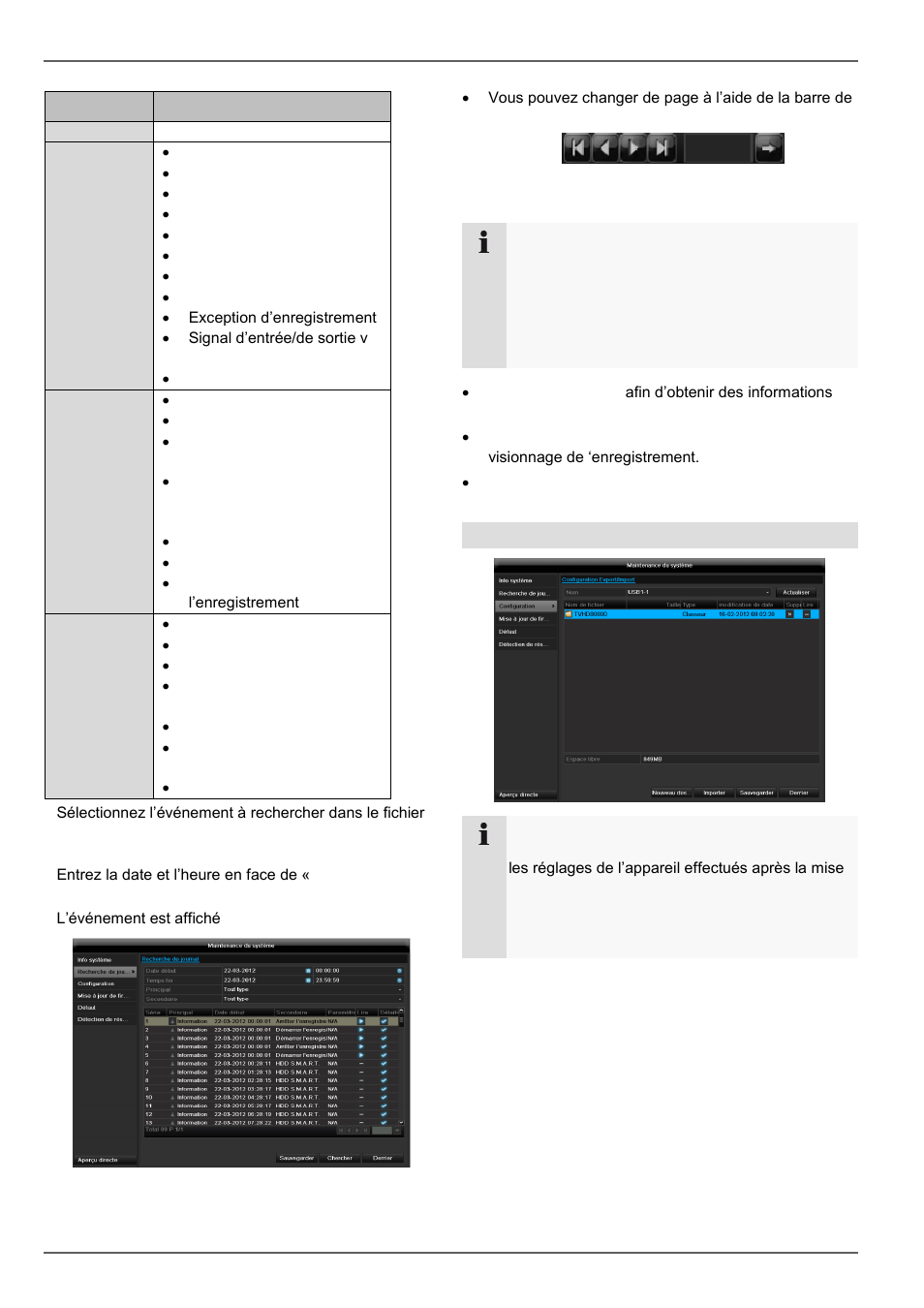 Maintenance, Configuration | ABUS TVHD80110 Operating instructions User Manual | Page 224 / 408