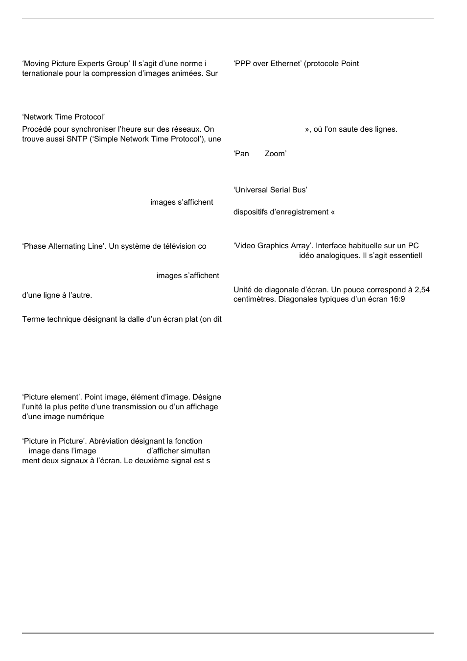 ABUS TVHD80110 Operating instructions User Manual | Page 233 / 408