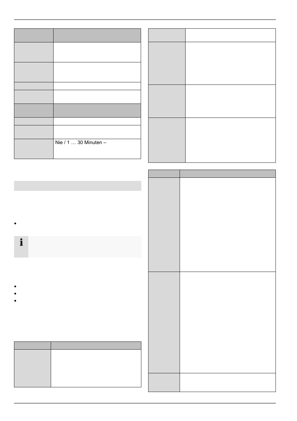 Allgemeines, Begriffe, Konfiguration | Netzwerk-konfiguration | ABUS TVHD80110 Operating instructions User Manual | Page 26 / 408