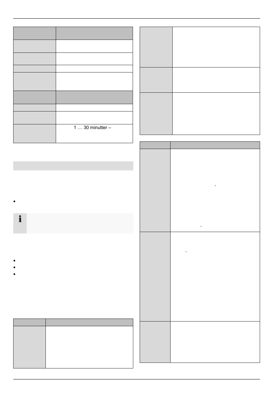 Generelt, Begreber, Konfigurering | Netværkskonfiguration | ABUS TVHD80110 Operating instructions User Manual | Page 261 / 408