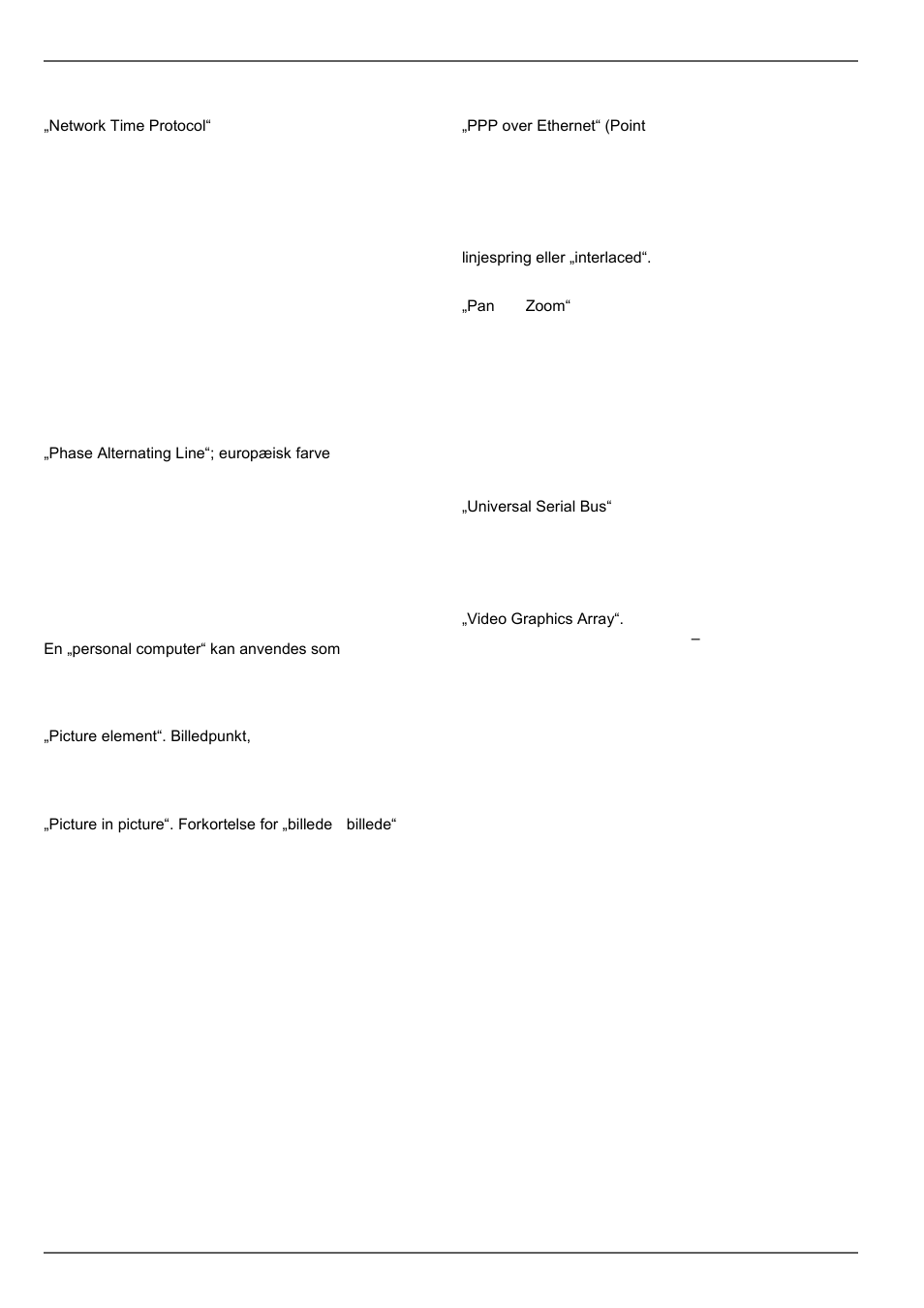 ABUS TVHD80110 Operating instructions User Manual | Page 291 / 408