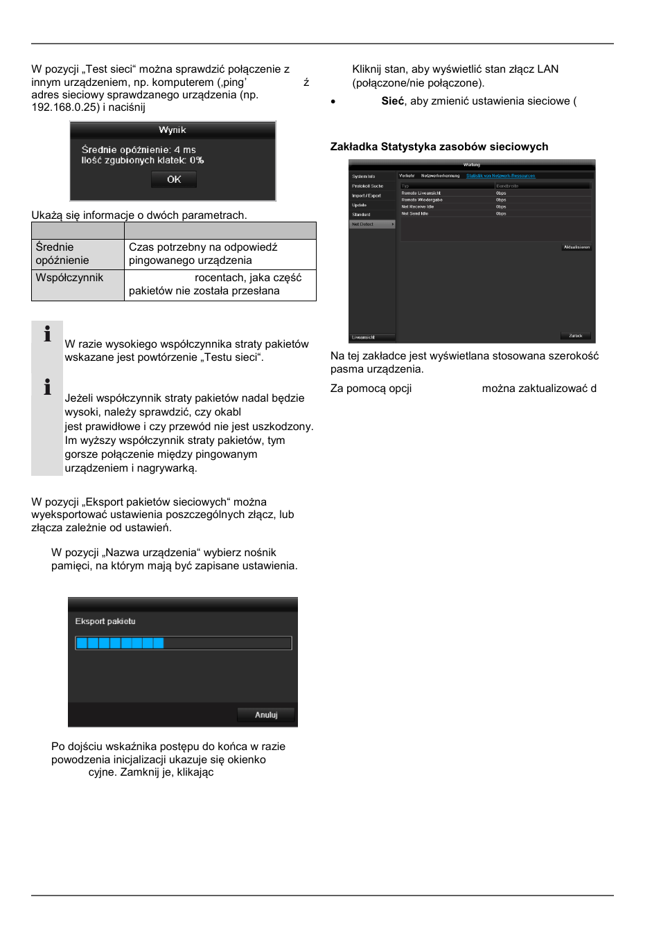 Konserwacja | ABUS TVHD80110 Operating instructions User Manual | Page 342 / 408