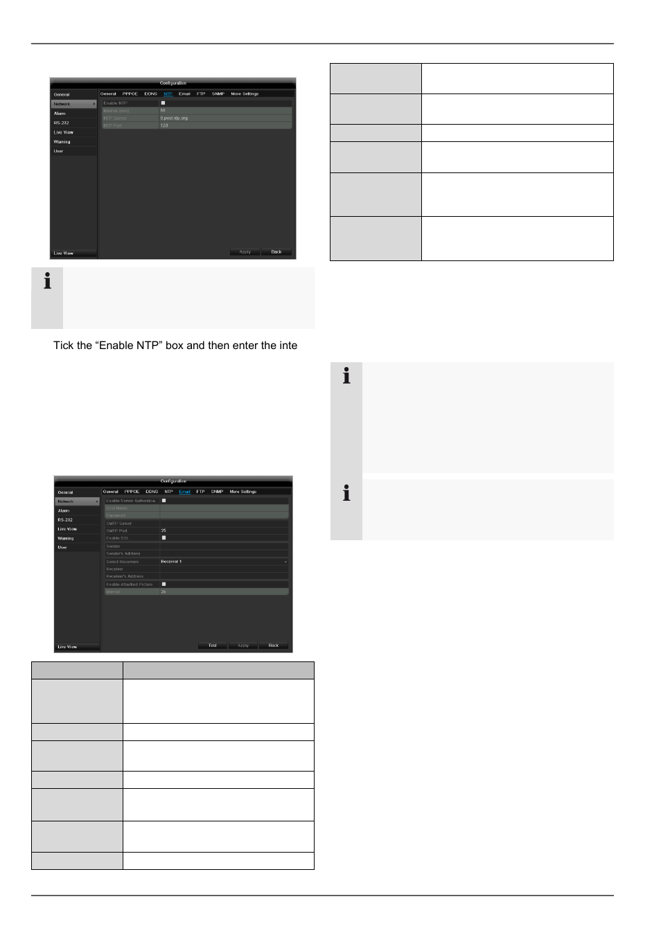 Configuration | ABUS TVHD80110 Operating instructions User Manual | Page 87 / 408