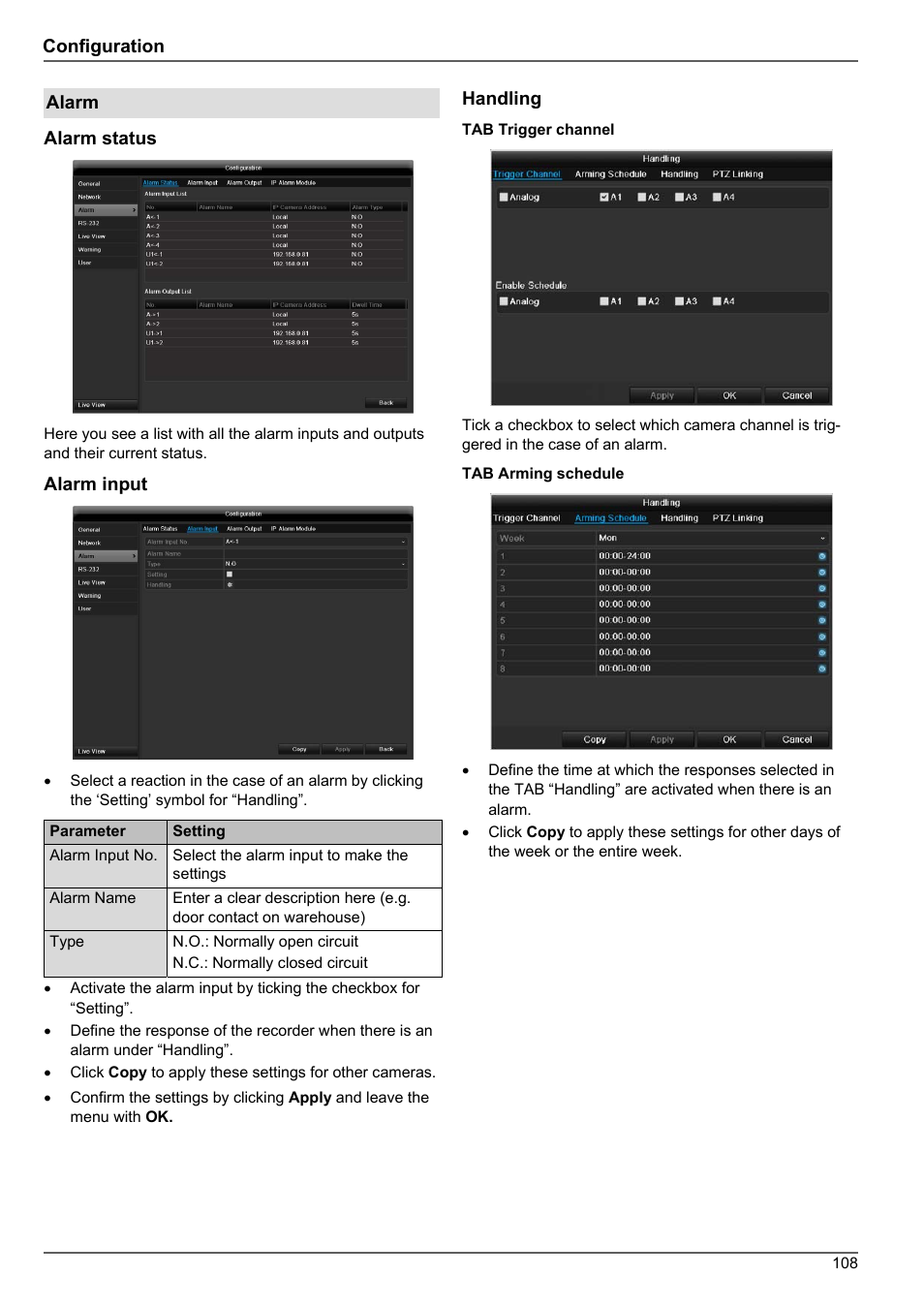 ABUS TVHD80010 Operating instructions User Manual | Page 108 / 366