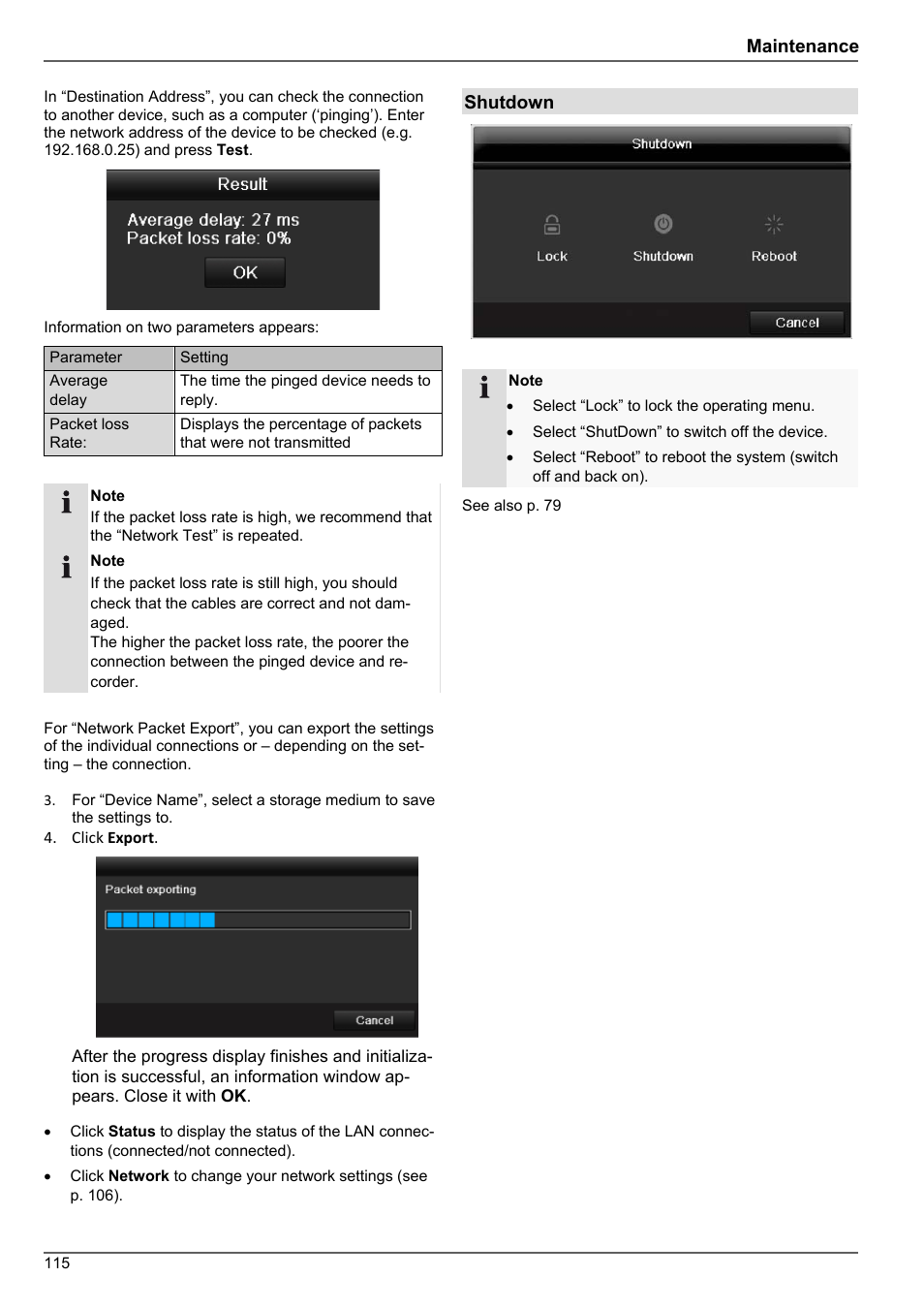 ABUS TVHD80010 Operating instructions User Manual | Page 115 / 366