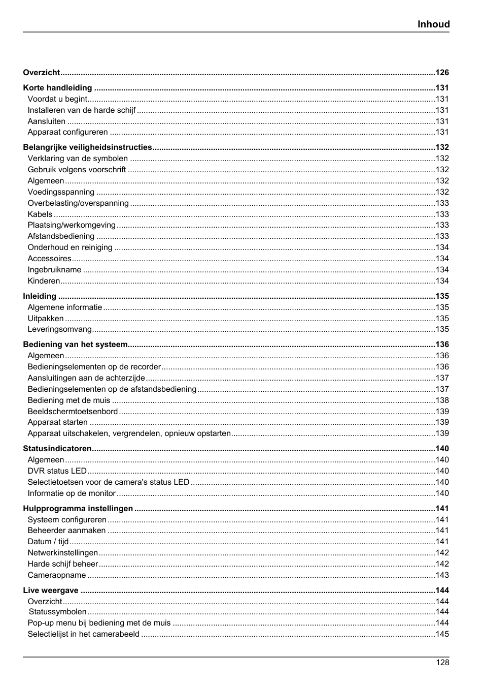 ABUS TVHD80010 Operating instructions User Manual | Page 128 / 366