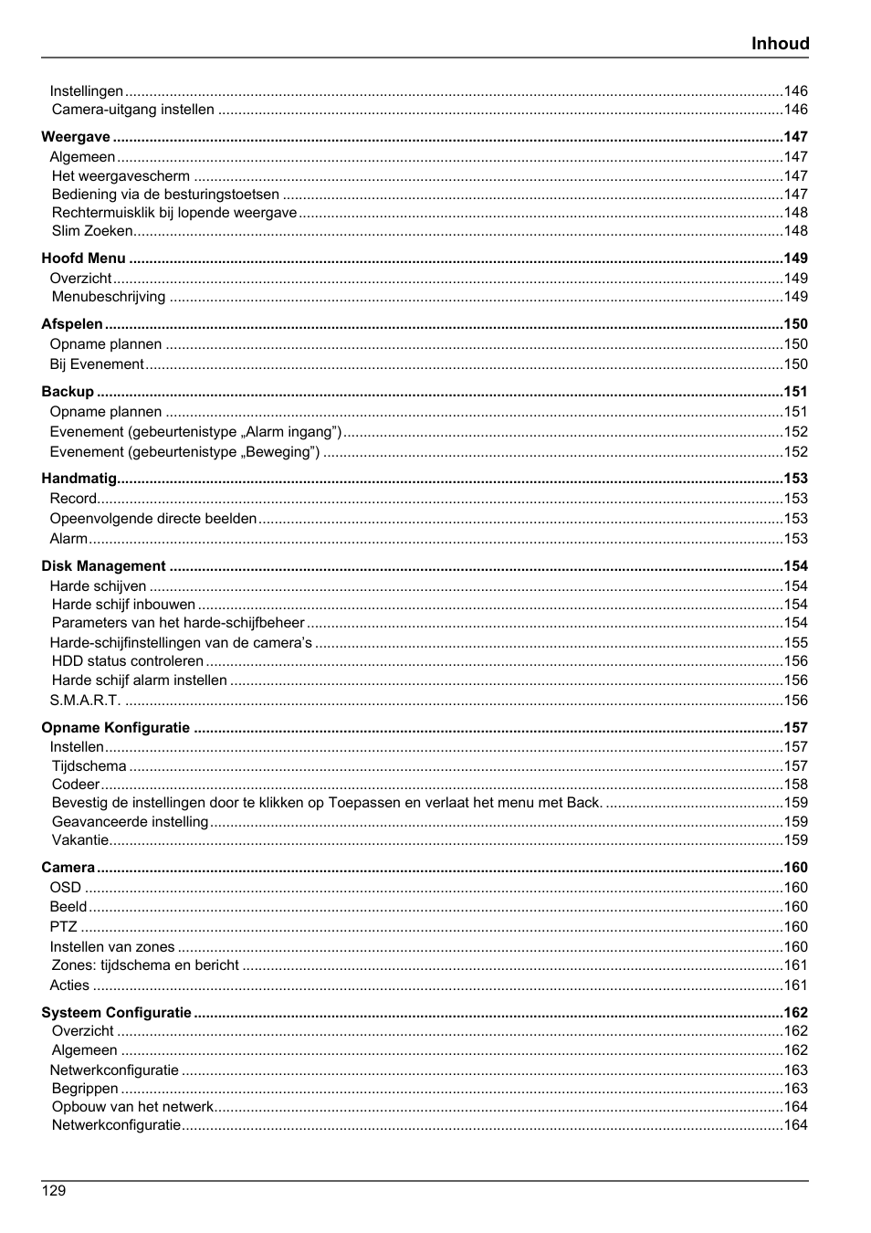ABUS TVHD80010 Operating instructions User Manual | Page 129 / 366