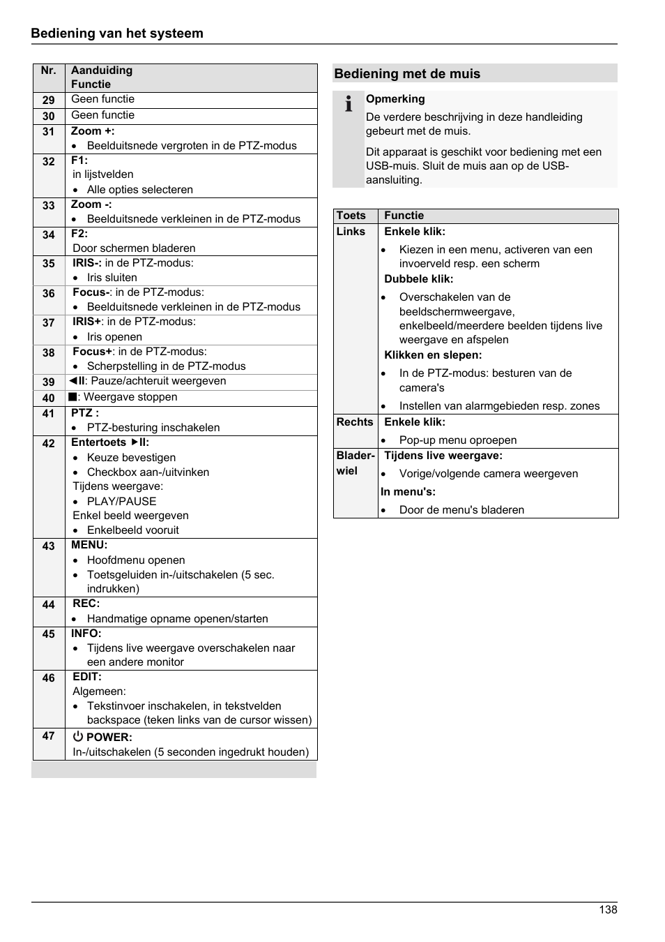 ABUS TVHD80010 Operating instructions User Manual | Page 138 / 366