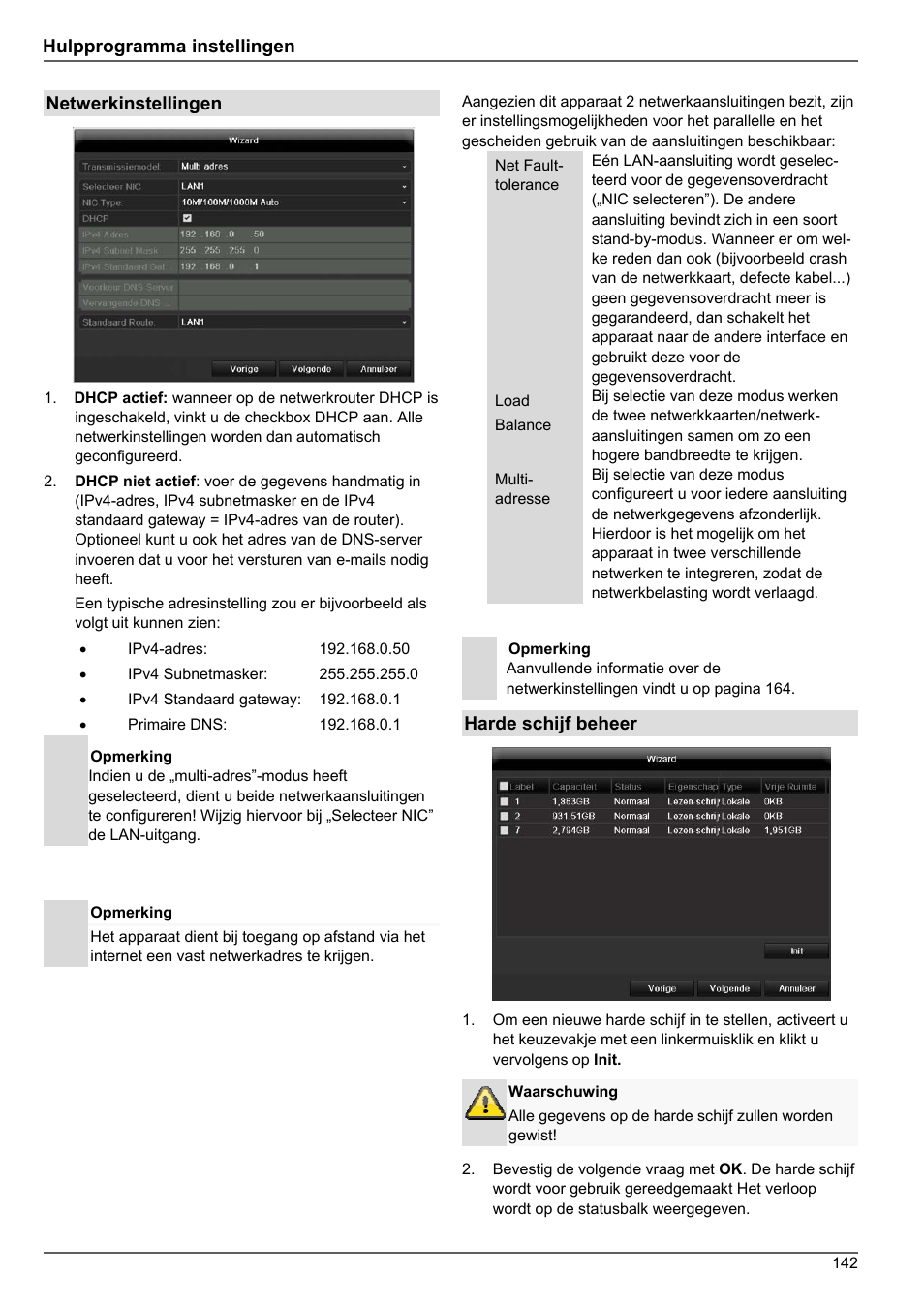 ABUS TVHD80010 Operating instructions User Manual | Page 142 / 366
