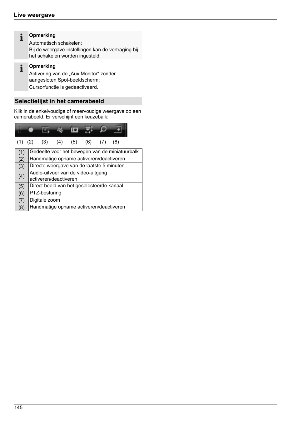 ABUS TVHD80010 Operating instructions User Manual | Page 145 / 366