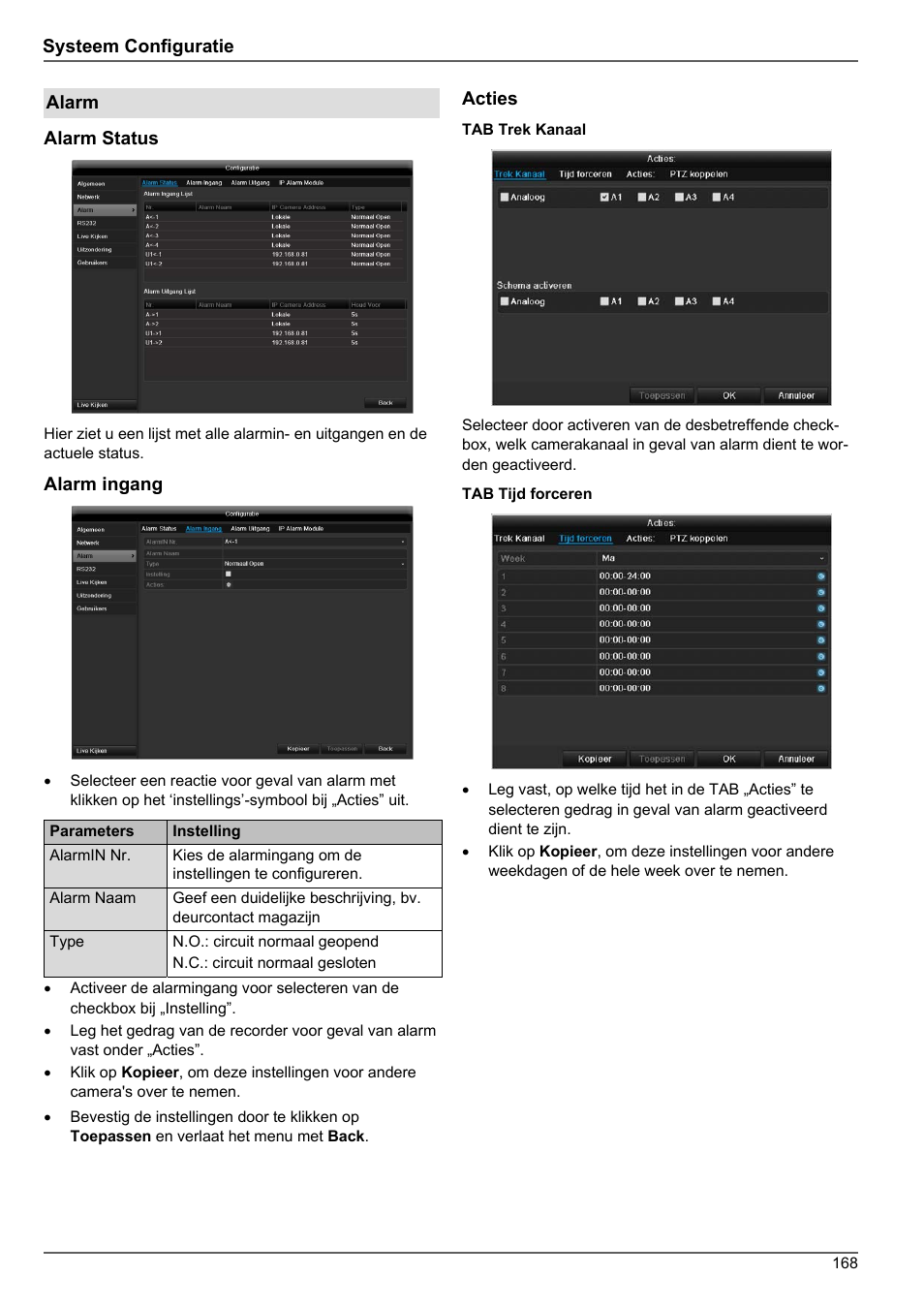 ABUS TVHD80010 Operating instructions User Manual | Page 168 / 366