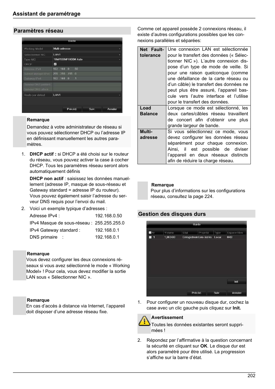 ABUS TVHD80010 Operating instructions User Manual | Page 202 / 366