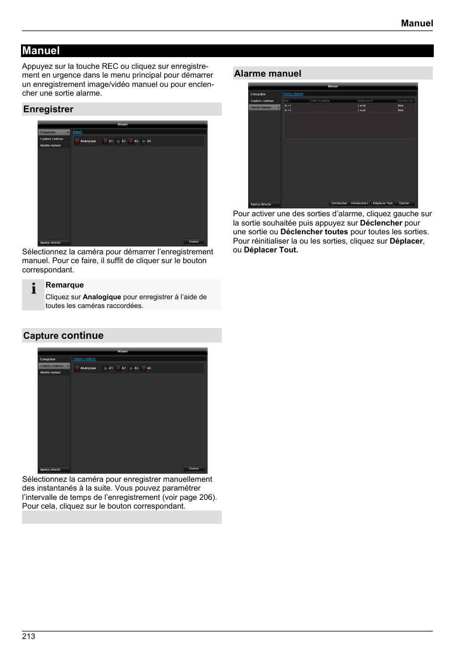 Manuel | ABUS TVHD80010 Operating instructions User Manual | Page 213 / 366