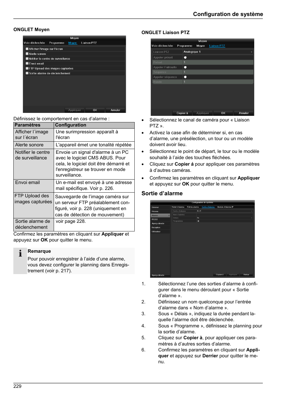 ABUS TVHD80010 Operating instructions User Manual | Page 229 / 366