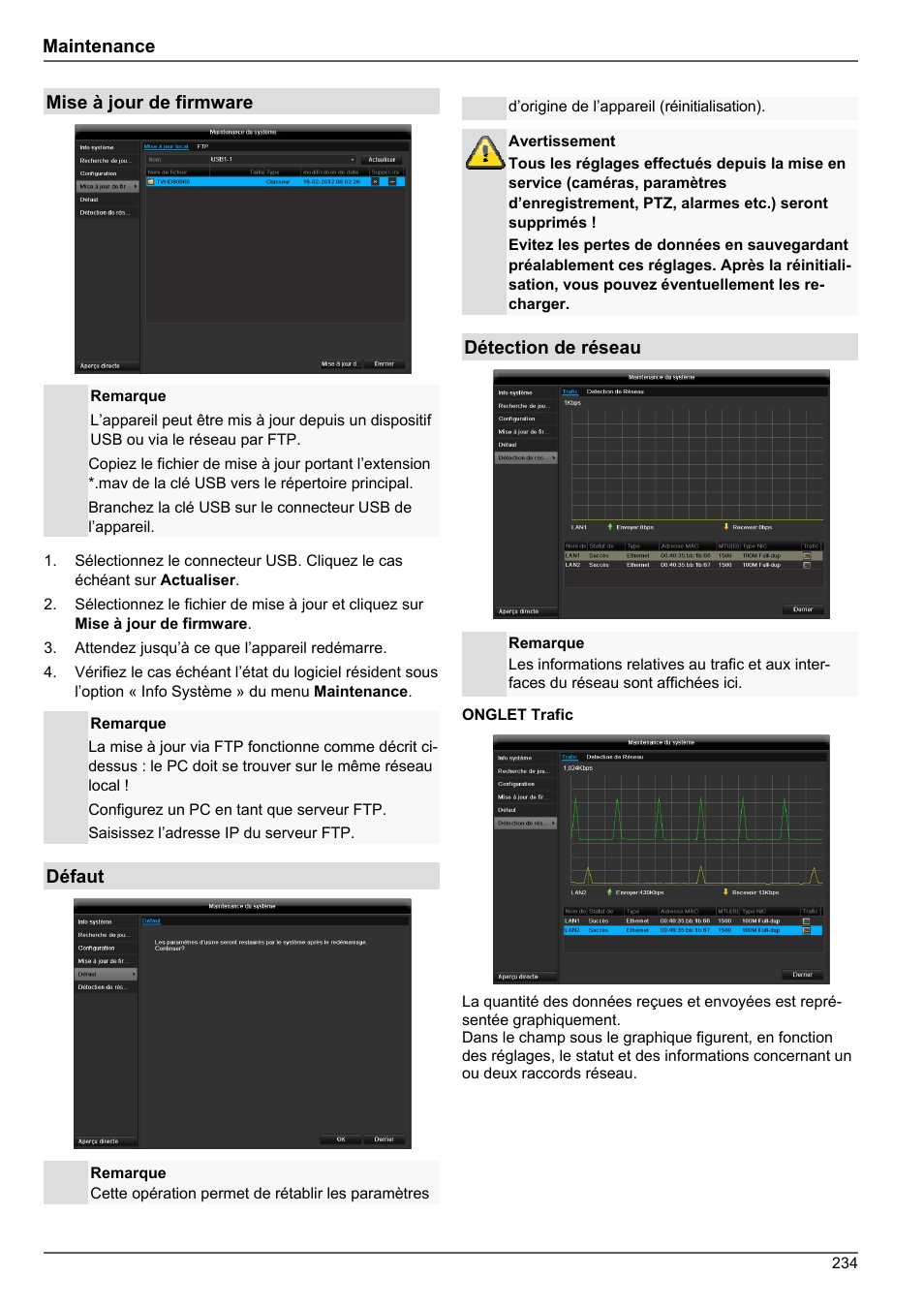 ABUS TVHD80010 Operating instructions User Manual | Page 234 / 366