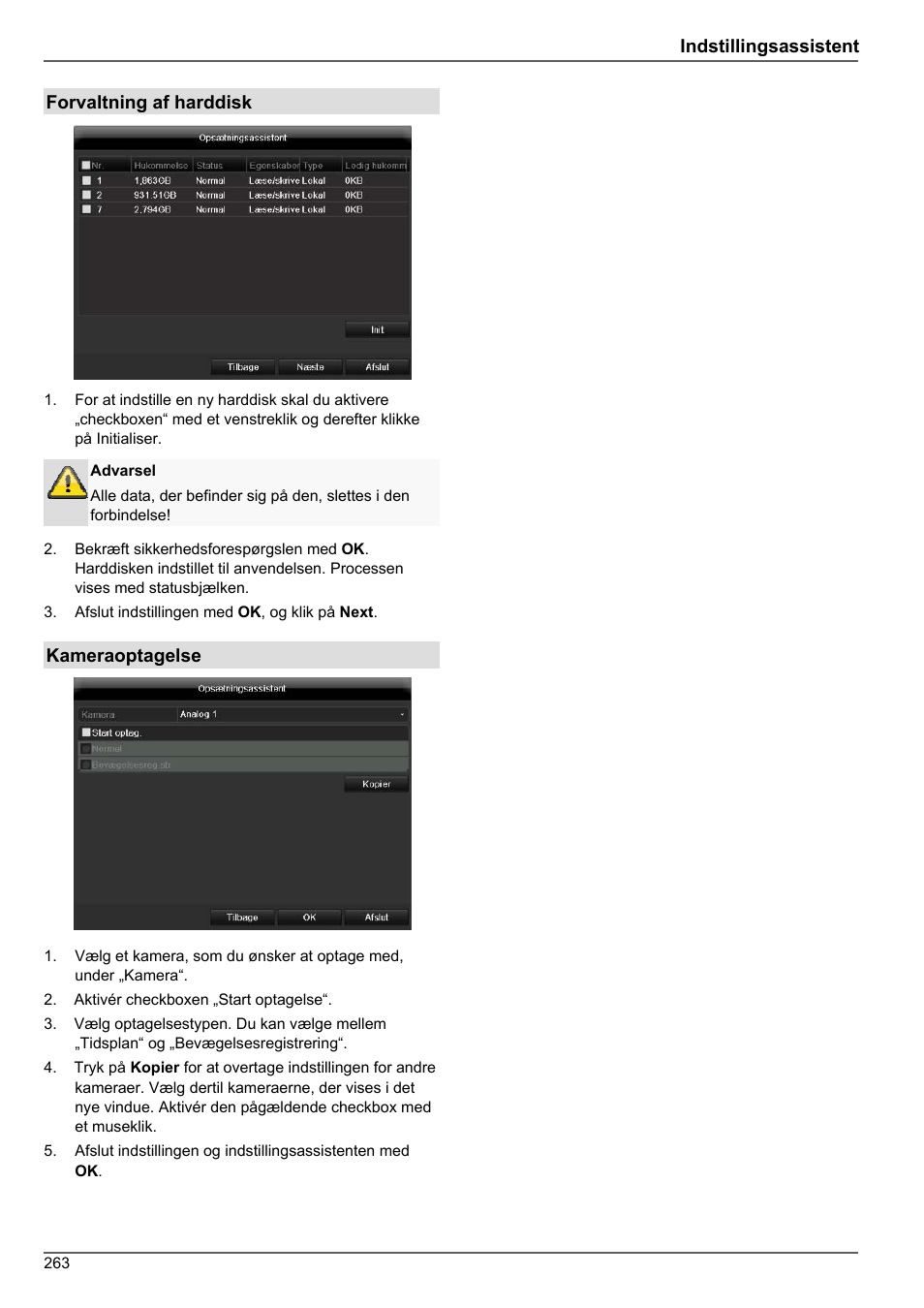 ABUS TVHD80010 Operating instructions User Manual | Page 263 / 366