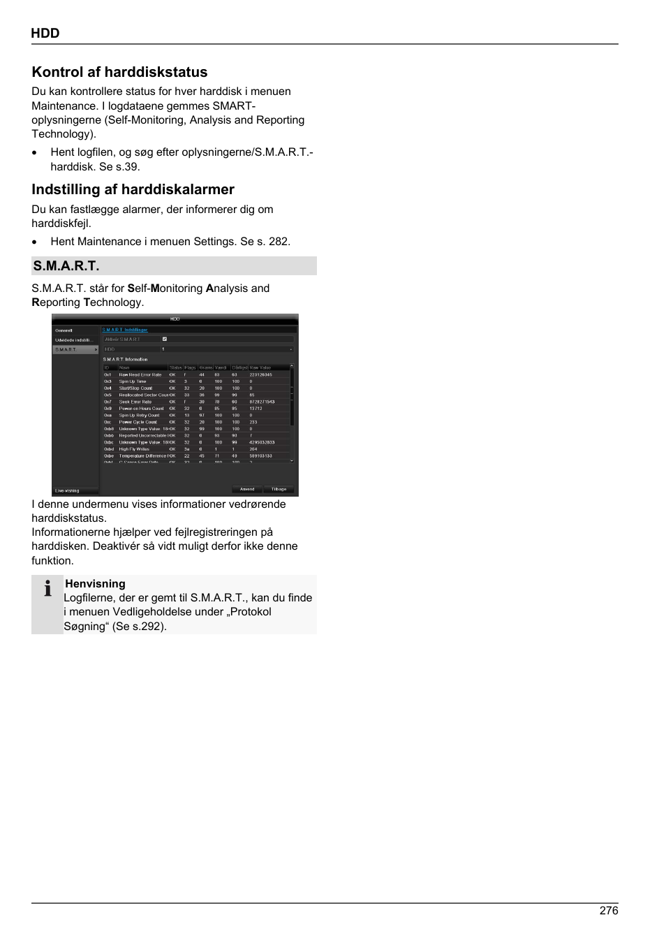 ABUS TVHD80010 Operating instructions User Manual | Page 276 / 366
