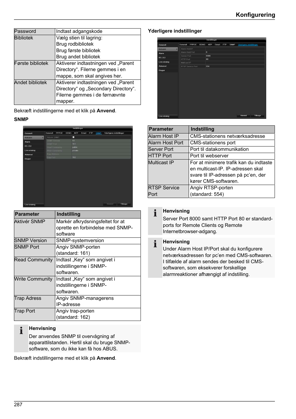 ABUS TVHD80010 Operating instructions User Manual | Page 287 / 366