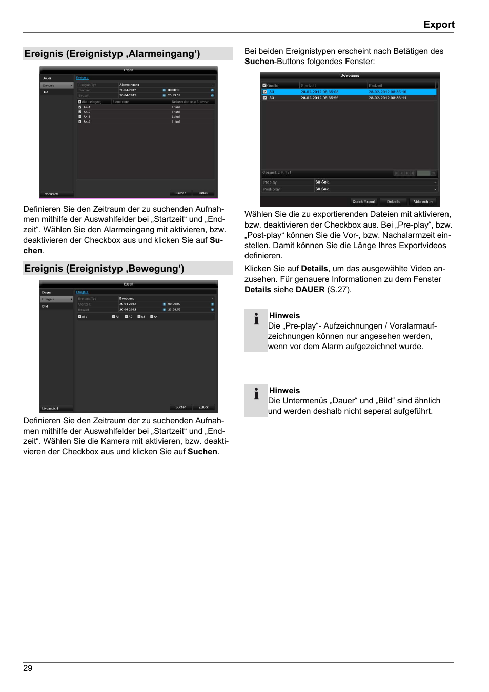 ABUS TVHD80010 Operating instructions User Manual | Page 29 / 366