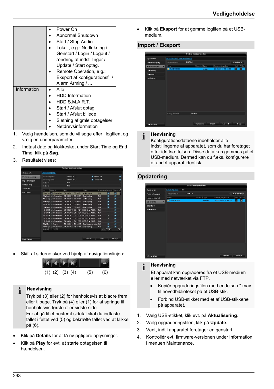 ABUS TVHD80010 Operating instructions User Manual | Page 293 / 366