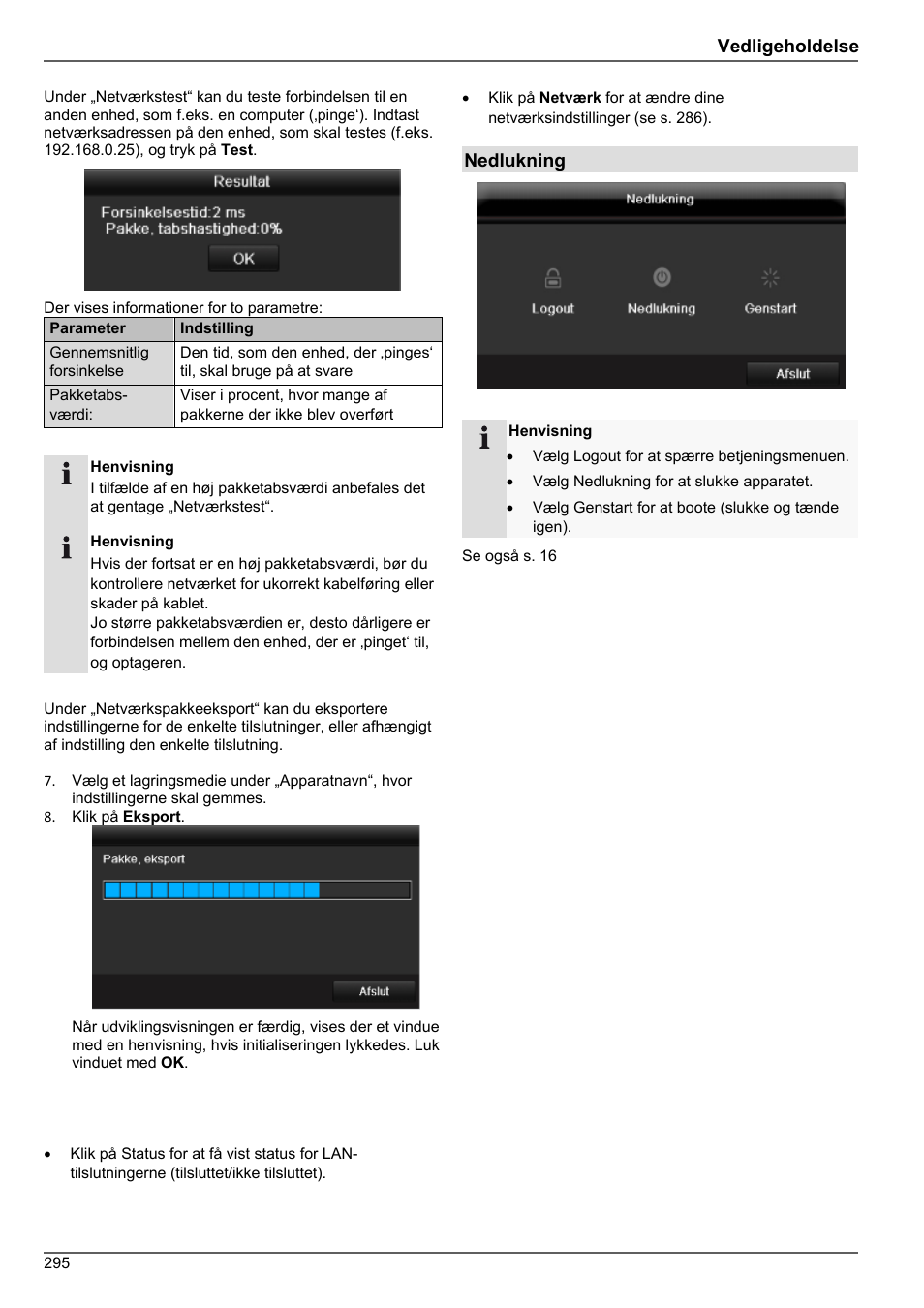 ABUS TVHD80010 Operating instructions User Manual | Page 295 / 366