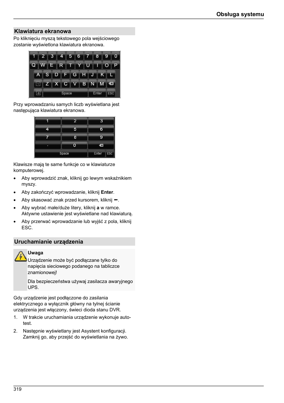 ABUS TVHD80010 Operating instructions User Manual | Page 319 / 366