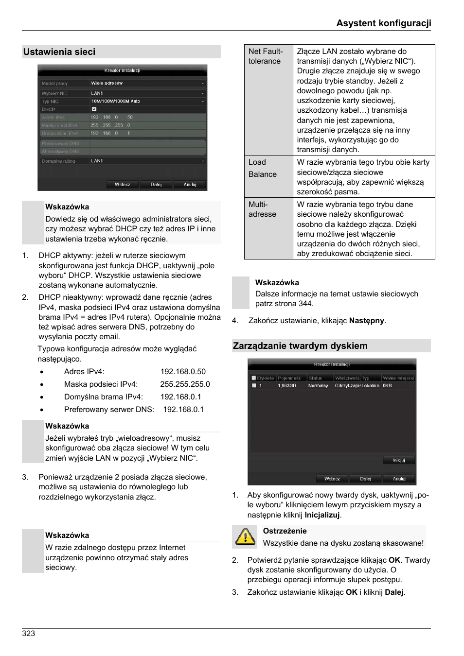 ABUS TVHD80010 Operating instructions User Manual | Page 323 / 366