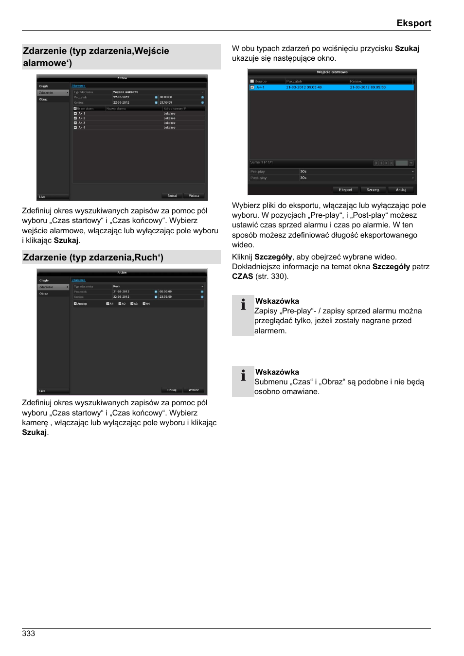 ABUS TVHD80010 Operating instructions User Manual | Page 333 / 366