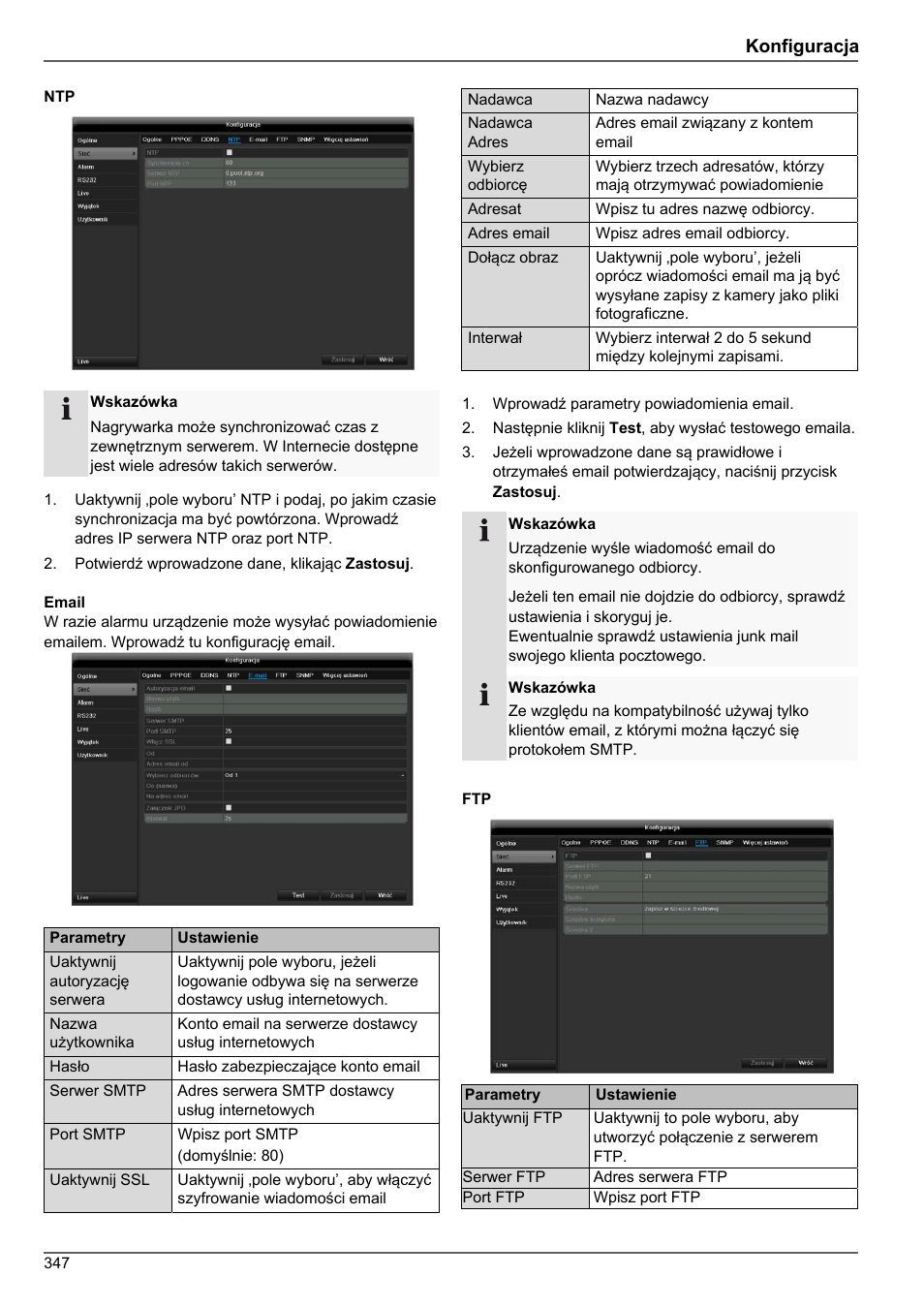 ABUS TVHD80010 Operating instructions User Manual | Page 347 / 366