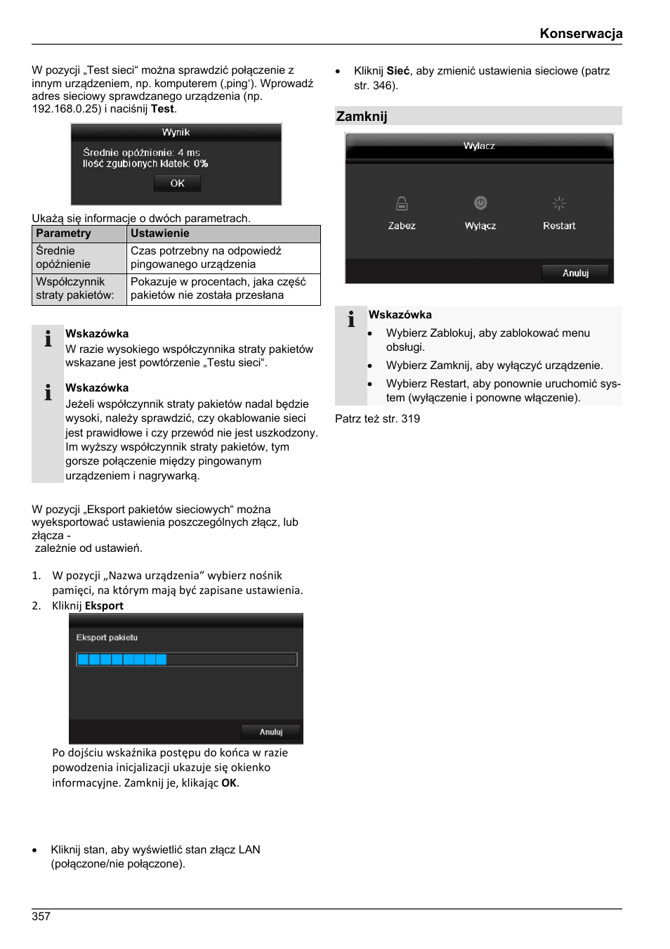 ABUS TVHD80010 Operating instructions User Manual | Page 357 / 366