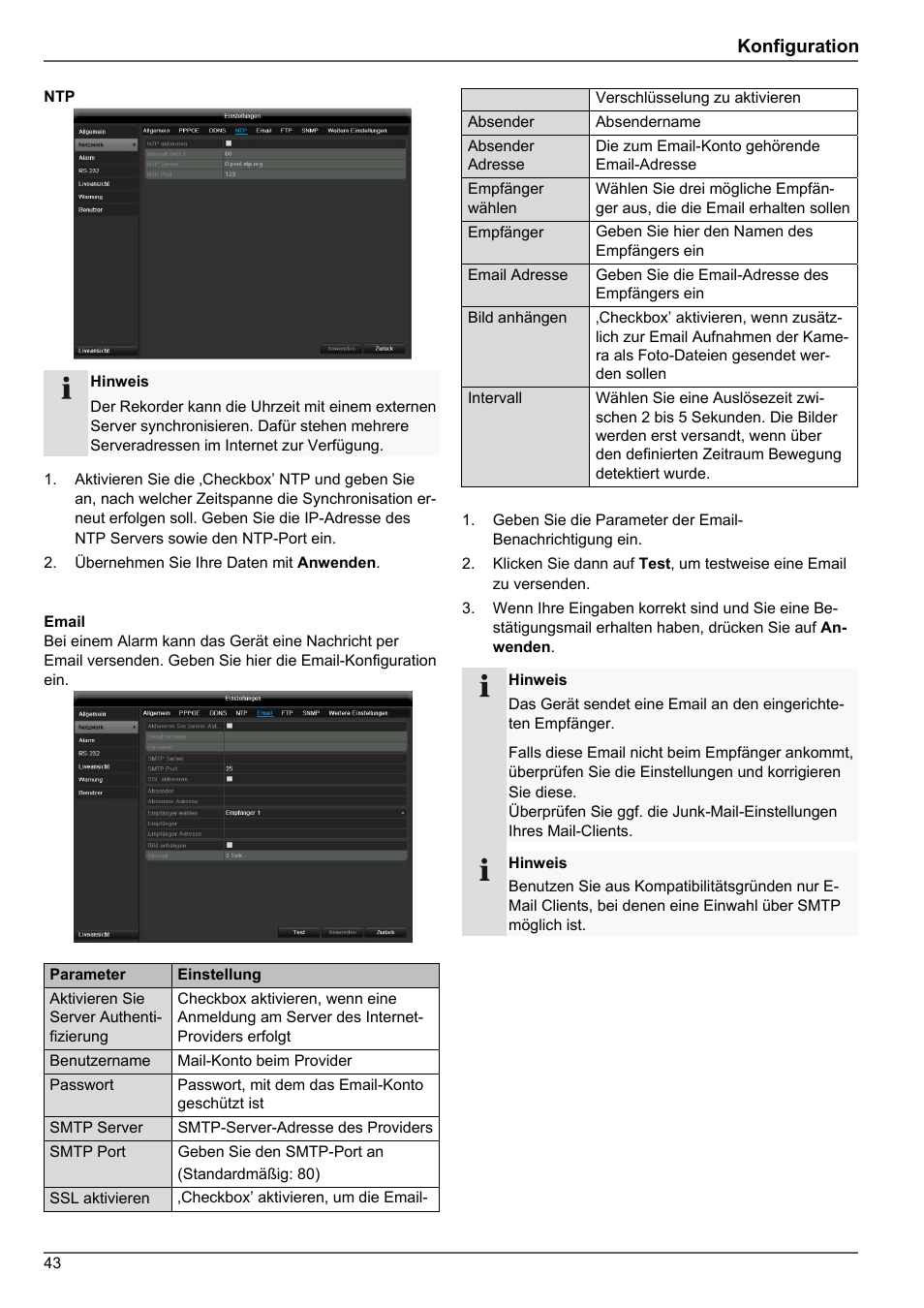 ABUS TVHD80010 Operating instructions User Manual | Page 43 / 366