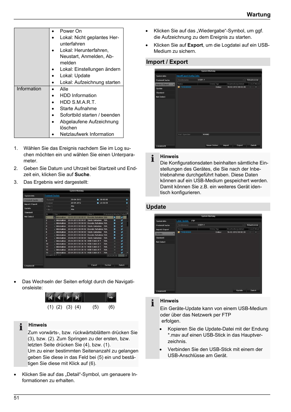 ABUS TVHD80010 Operating instructions User Manual | Page 51 / 366